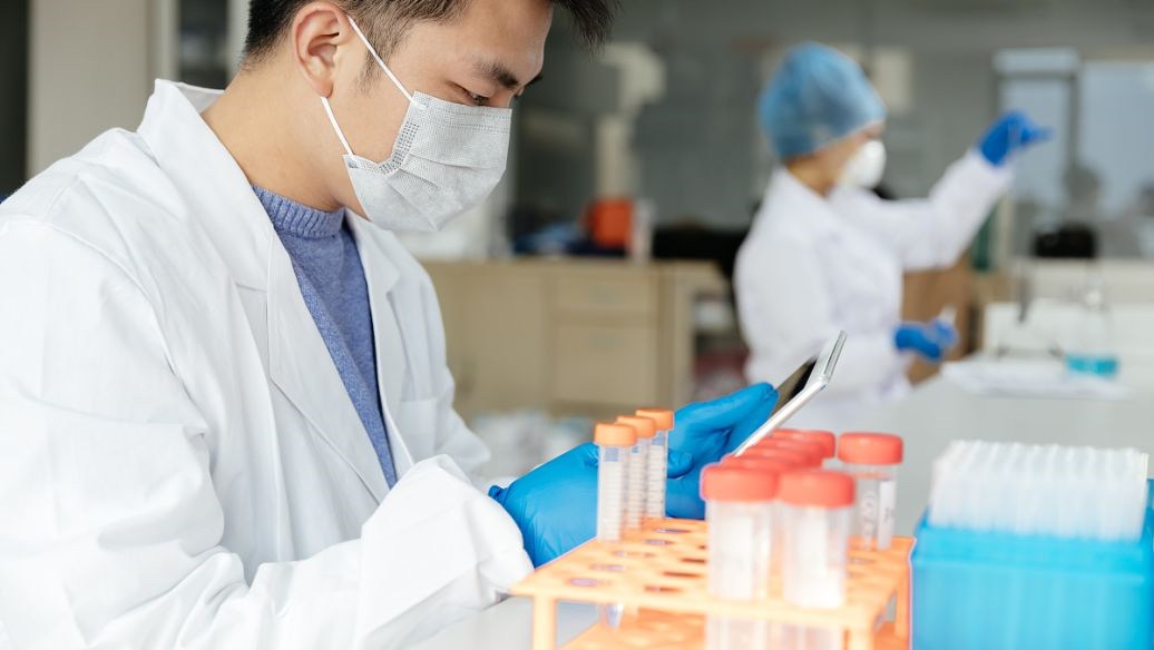 胎兒親子鑒定流程